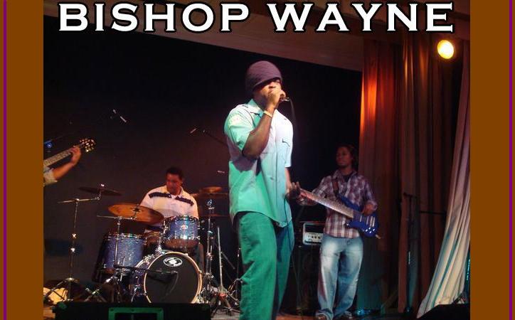 Bishop Wayne