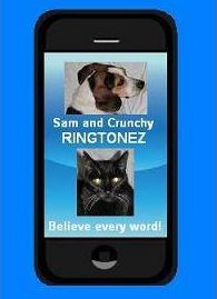 sam and crunchy ringtonez